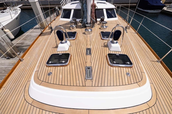 VENTURE 76ft Admiral Marine Yacht For Sale
