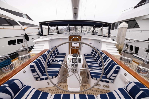 VENTURE 76ft Admiral Marine Yacht For Sale