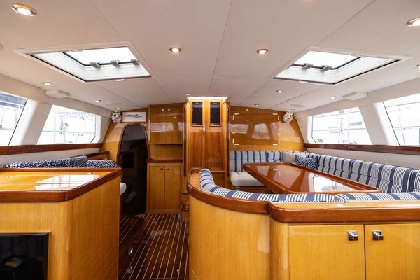 VENTURE 76ft Admiral Marine Yacht For Sale