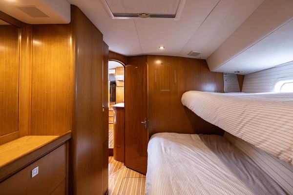 VENTURE 76ft Admiral Marine Yacht For Sale