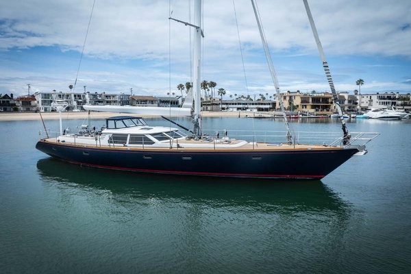 VENTURE 76ft Admiral Marine Yacht For Sale