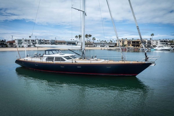 76' Admiral Marine