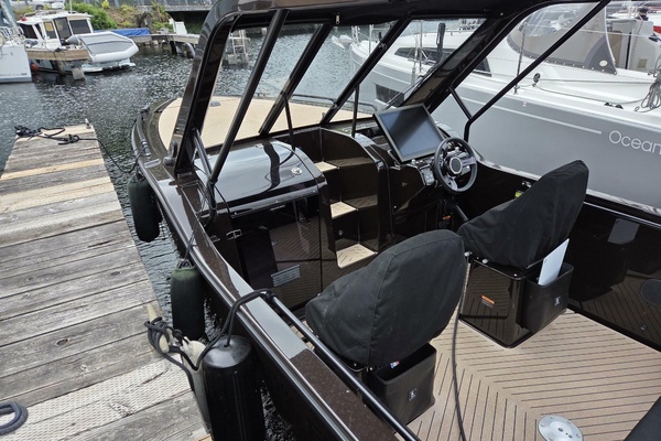 Hull 46 21ft X Shore Yacht For Sale