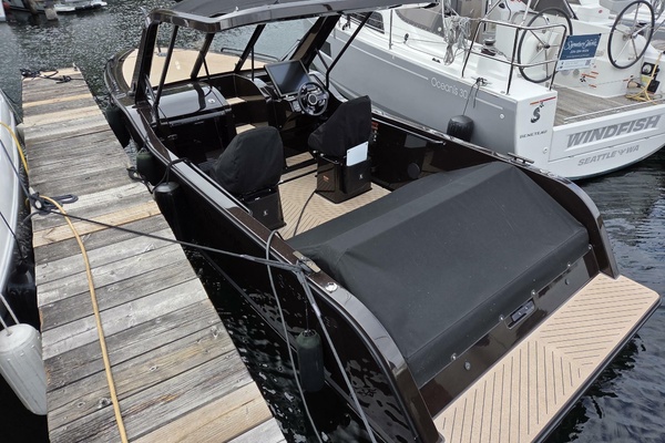 Hull 46 21ft X Shore Yacht For Sale
