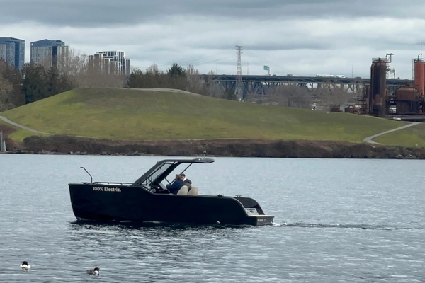 Hull 46 21ft X Shore Yacht For Sale
