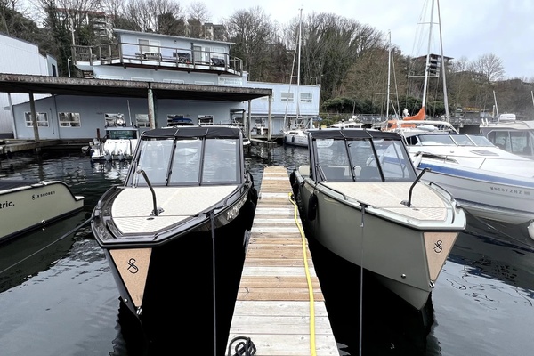 Hull 46 21ft X Shore Yacht For Sale