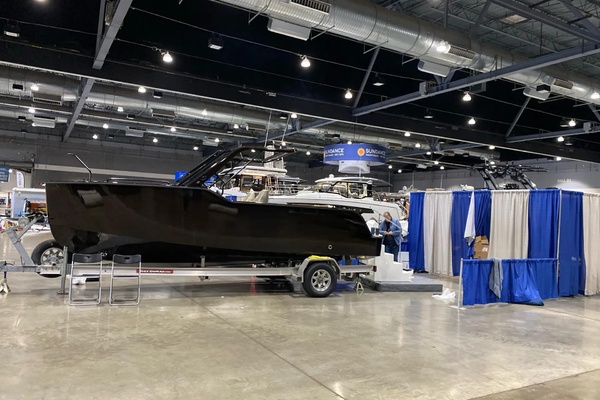 Hull 46 21ft X Shore Yacht For Sale