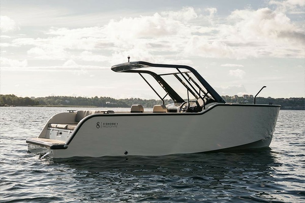 21-ft-X Shore-2024-Seattle  Washington United States yacht for sale