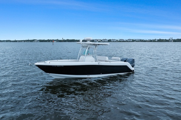 26ft Robalo Yacht For Sale