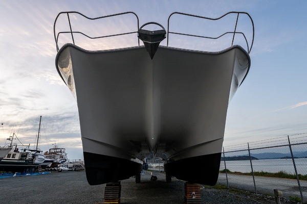 58ft Powercat Yacht For Sale