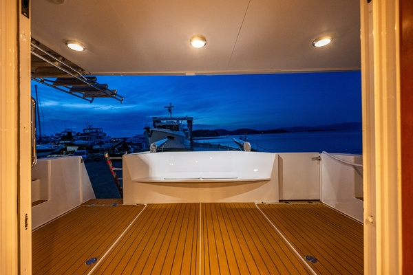 58ft Powercat Yacht For Sale