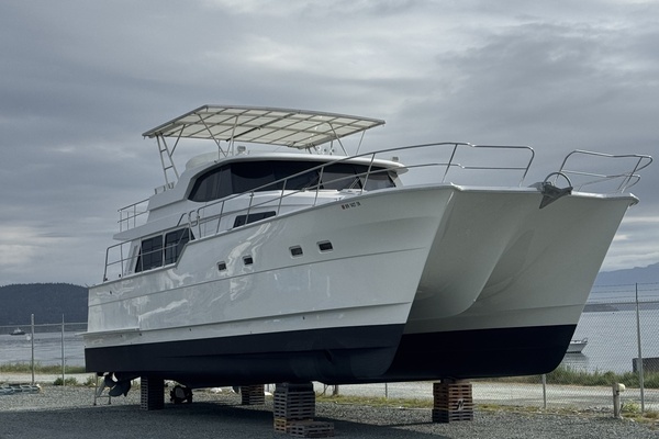 2009 Powercat 58