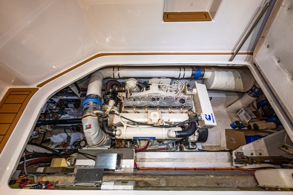 58ft Powercat Yacht For Sale