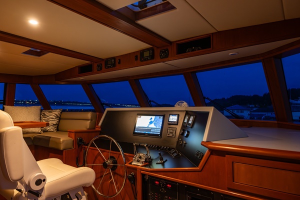 58ft Powercat Yacht For Sale