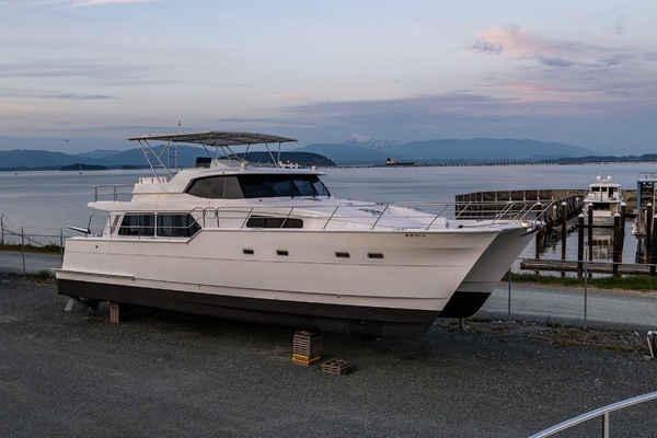 2009 Powercat 58
