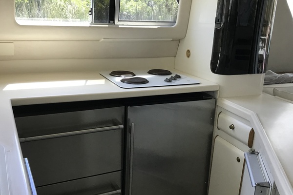 55ft Sea Ray Yacht For Sale