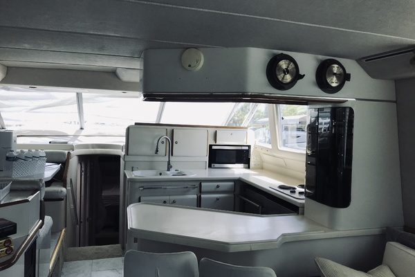 55ft Sea Ray Yacht For Sale