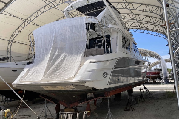 55ft Sea Ray Yacht For Sale