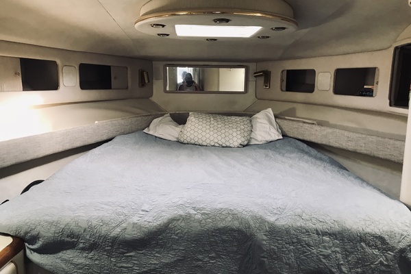 55ft Sea Ray Yacht For Sale