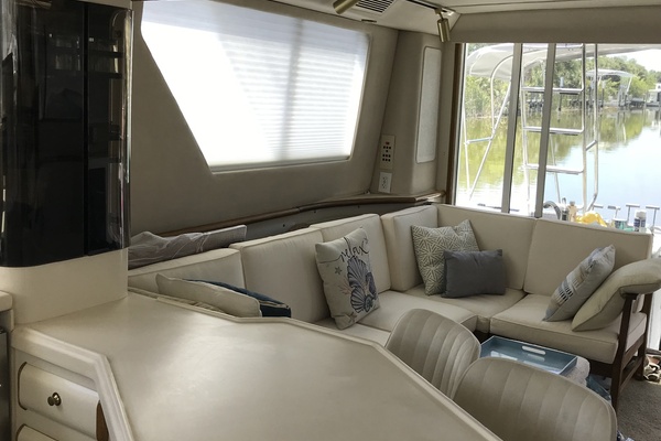 55ft Sea Ray Yacht For Sale
