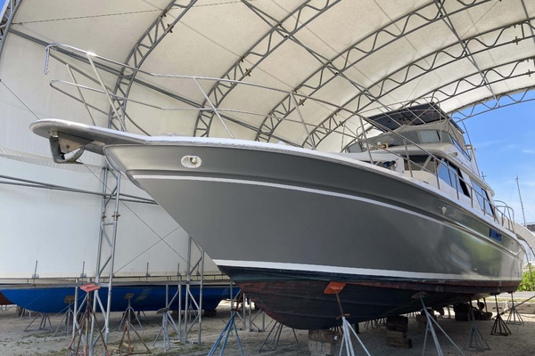 55ft Sea Ray Yacht For Sale