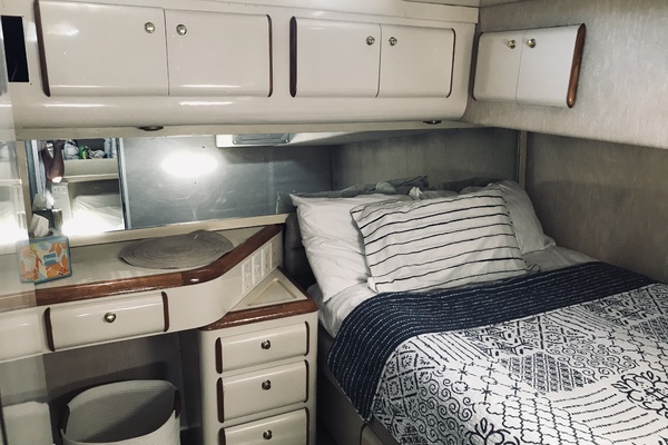 55ft Sea Ray Yacht For Sale