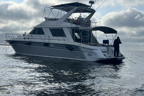 55-ft-Sea Ray-1995-550- Port Charlotte Florida United States  yacht for sale