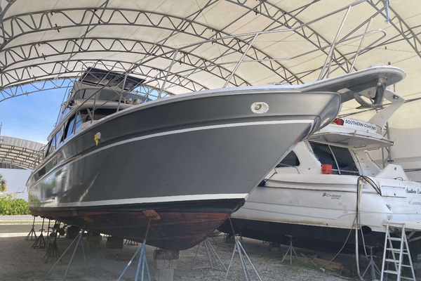55ft Sea Ray Yacht For Sale