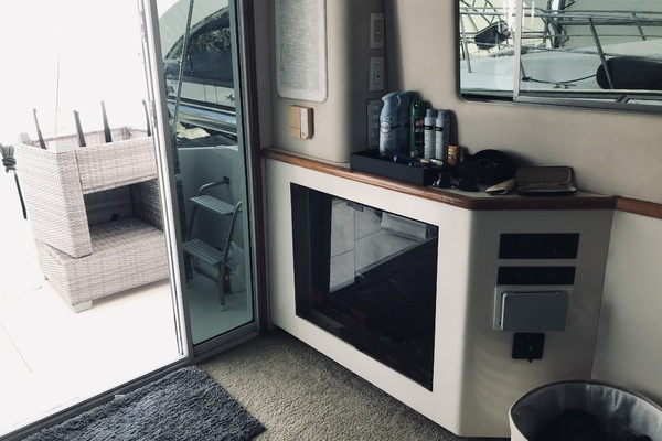 55ft Sea Ray Yacht For Sale