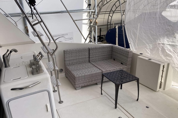 55ft Sea Ray Yacht For Sale