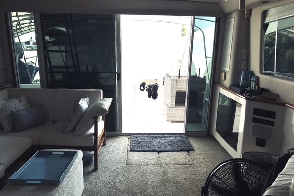 55ft Sea Ray Yacht For Sale