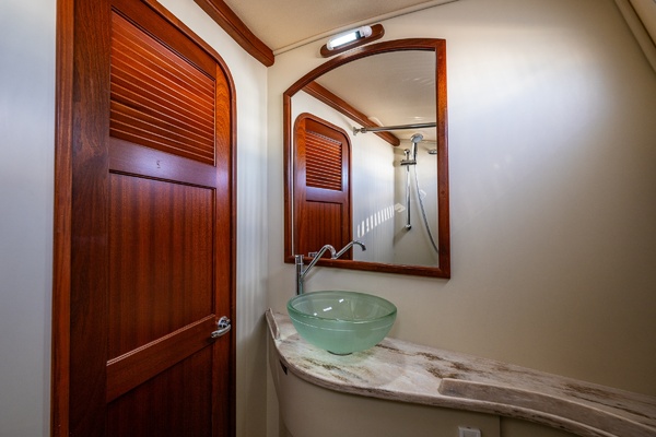 Oreanda 34ft Island Packet Yacht For Sale