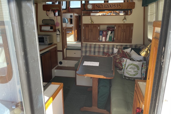 RESPITE 32ft Nordic Tugs Yacht For Sale