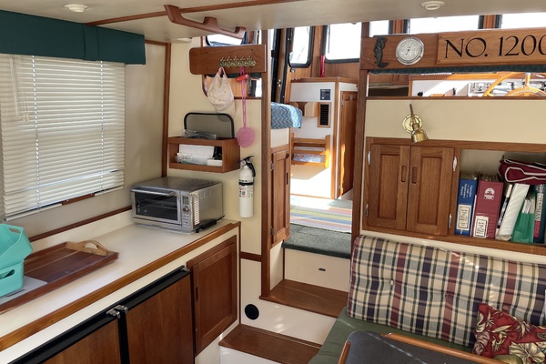 RESPITE 32ft Nordic Tugs Yacht For Sale