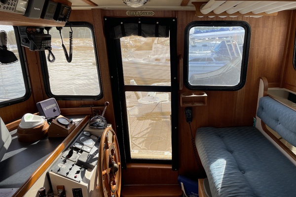 RESPITE 32ft Nordic Tugs Yacht For Sale