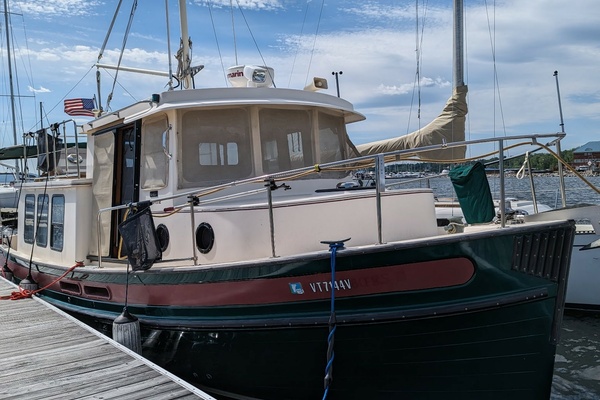 RESPITE 32ft Nordic Tugs Yacht For Sale
