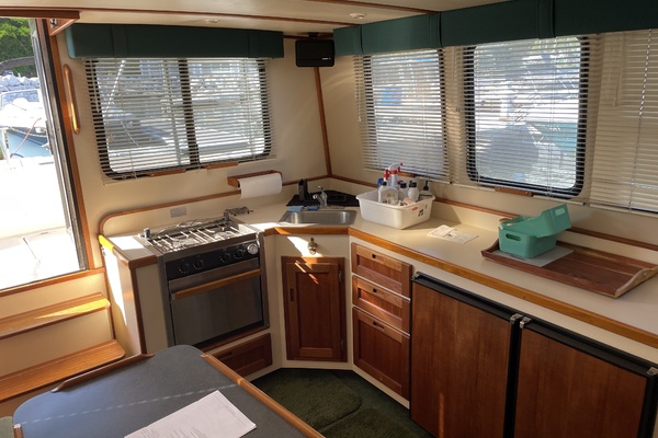 RESPITE 32ft Nordic Tugs Yacht For Sale