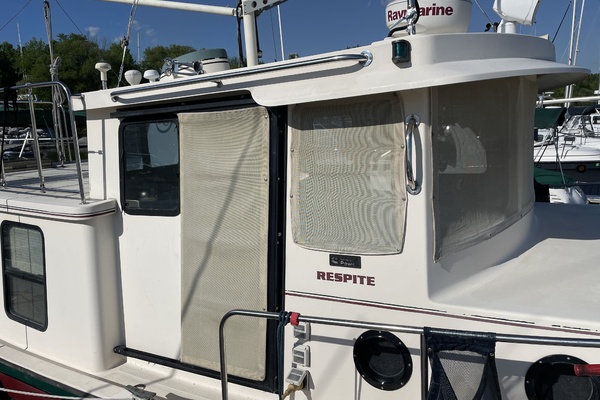 RESPITE 32ft Nordic Tugs Yacht For Sale