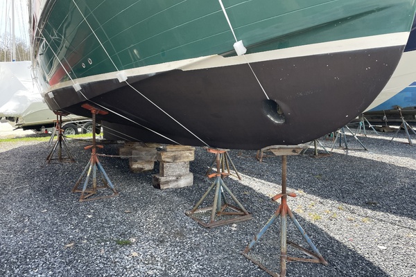 RESPITE 32ft Nordic Tugs Yacht For Sale