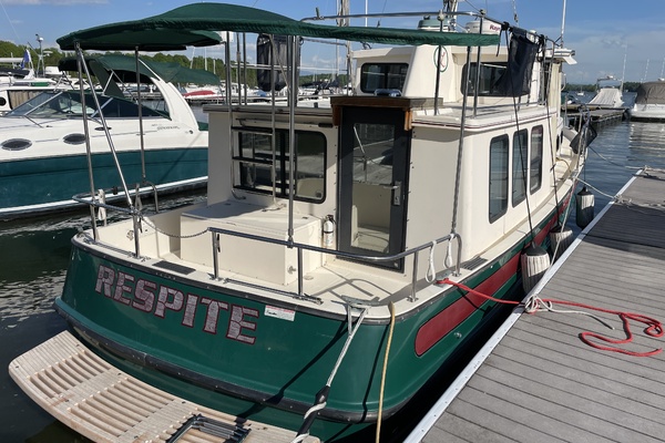 RESPITE 32ft Nordic Tugs Yacht For Sale