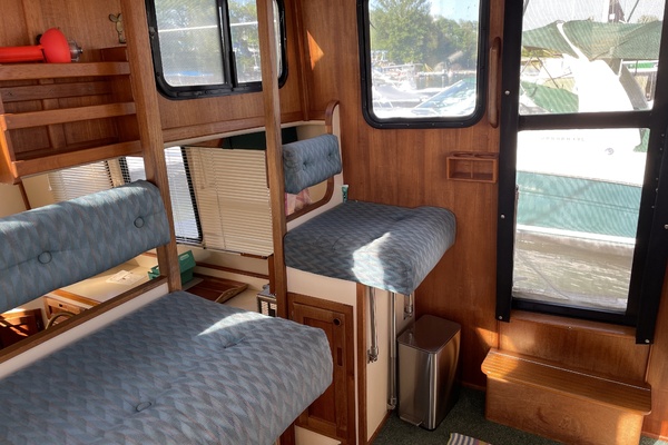 RESPITE 32ft Nordic Tugs Yacht For Sale