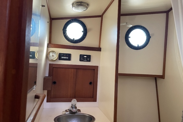 RESPITE 32ft Nordic Tugs Yacht For Sale