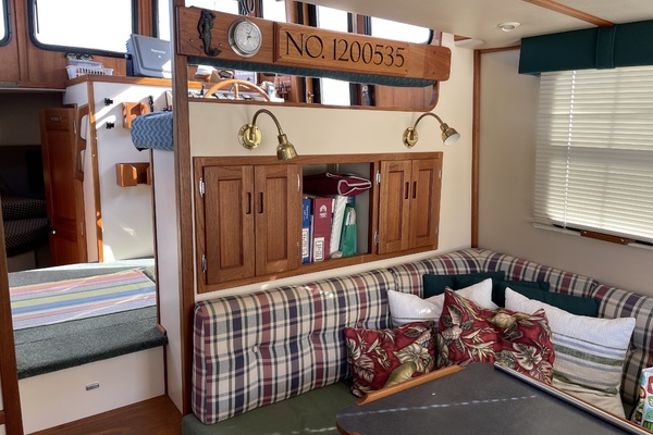 RESPITE 32ft Nordic Tugs Yacht For Sale