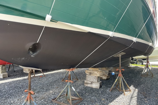 RESPITE 32ft Nordic Tugs Yacht For Sale