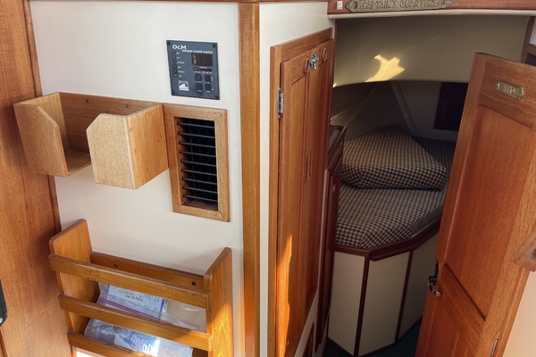 RESPITE 32ft Nordic Tugs Yacht For Sale