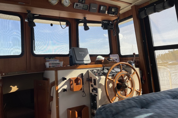RESPITE 32ft Nordic Tugs Yacht For Sale
