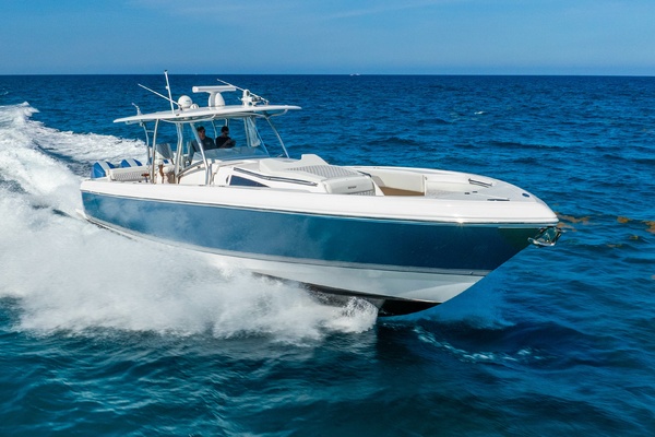 47ft Intrepid Yacht For Sale