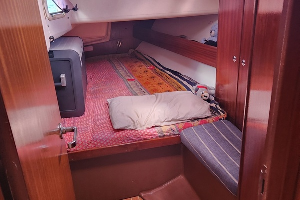 Sek Sek 44ft Bavaria Yacht For Sale