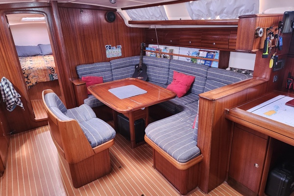 Sek Sek 44ft Bavaria Yacht For Sale