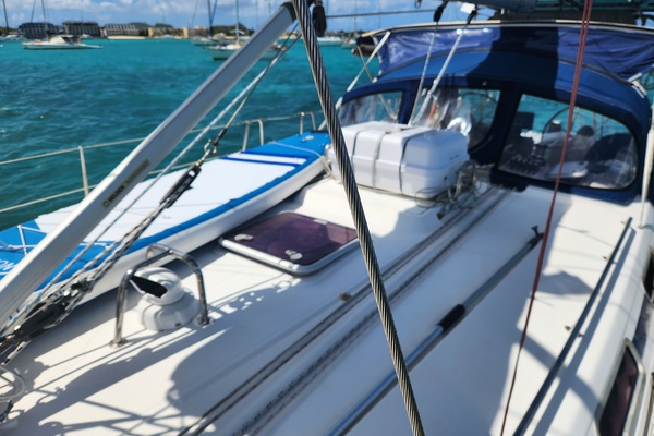 Sek Sek 44ft Bavaria Yacht For Sale